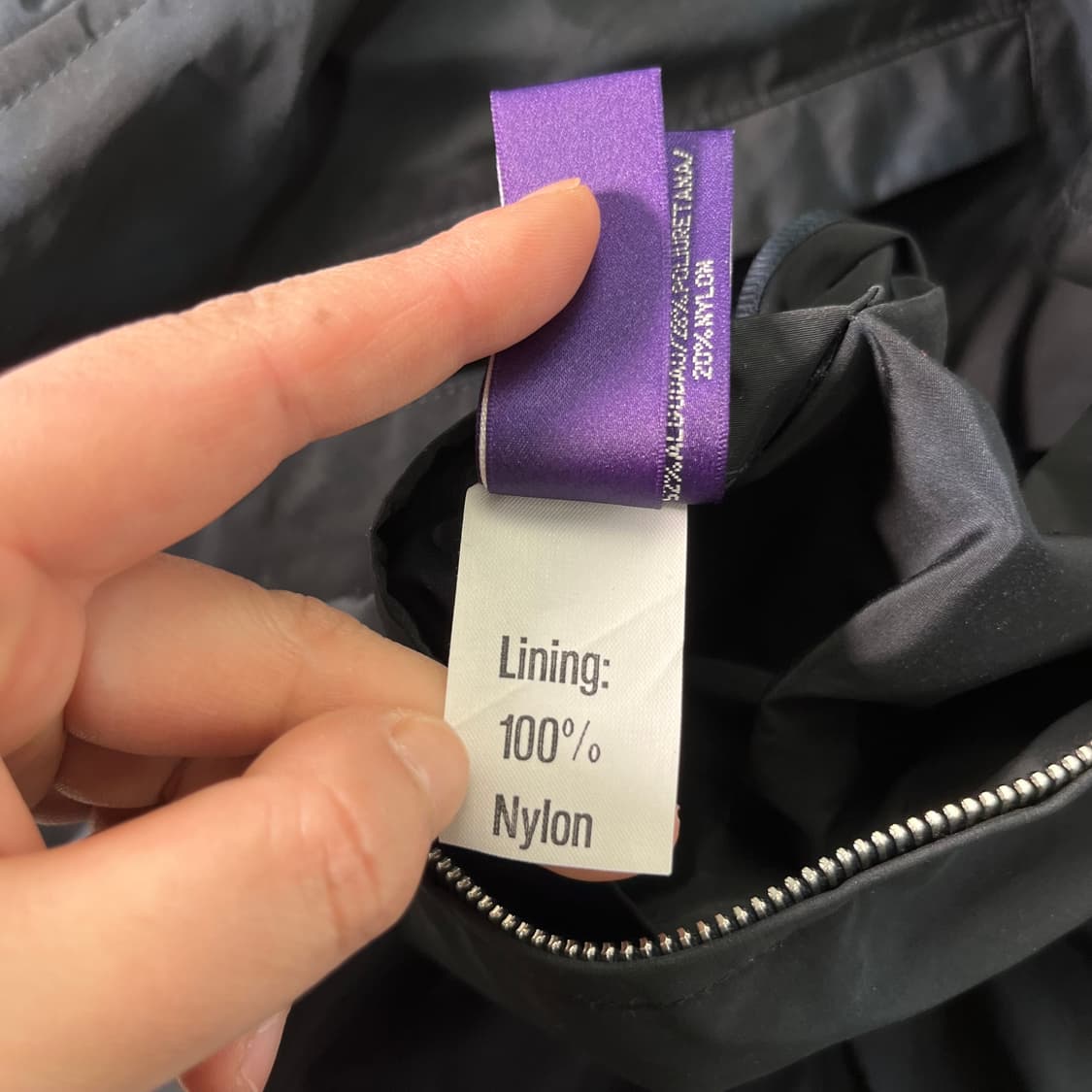 100 폴로 랄프로렌 퍼플라벨 바라쿠타 투웨이 그라데이션 자켓 상품이미지8