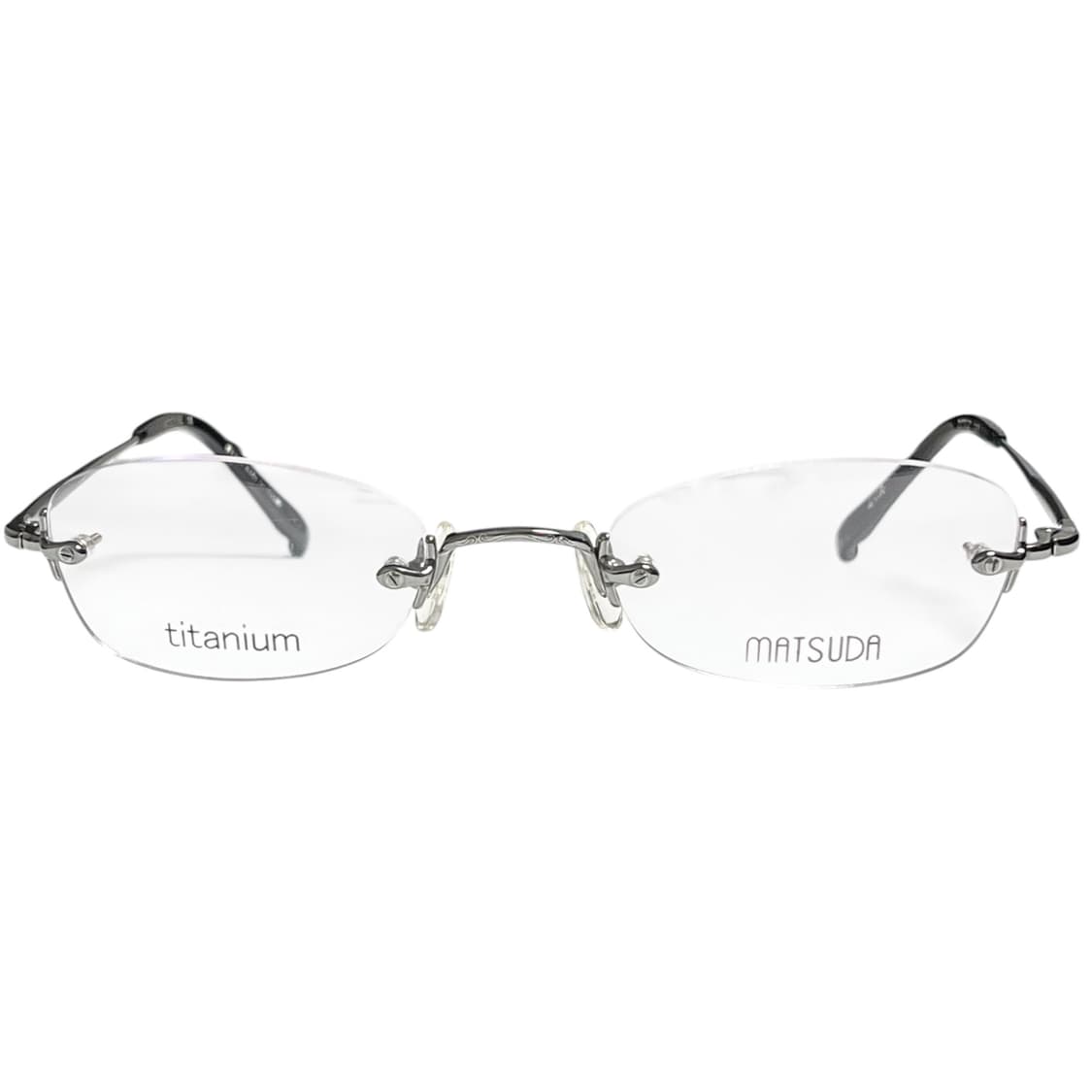 MATSUDA 마츠다 무테 안경 상품이미지2
