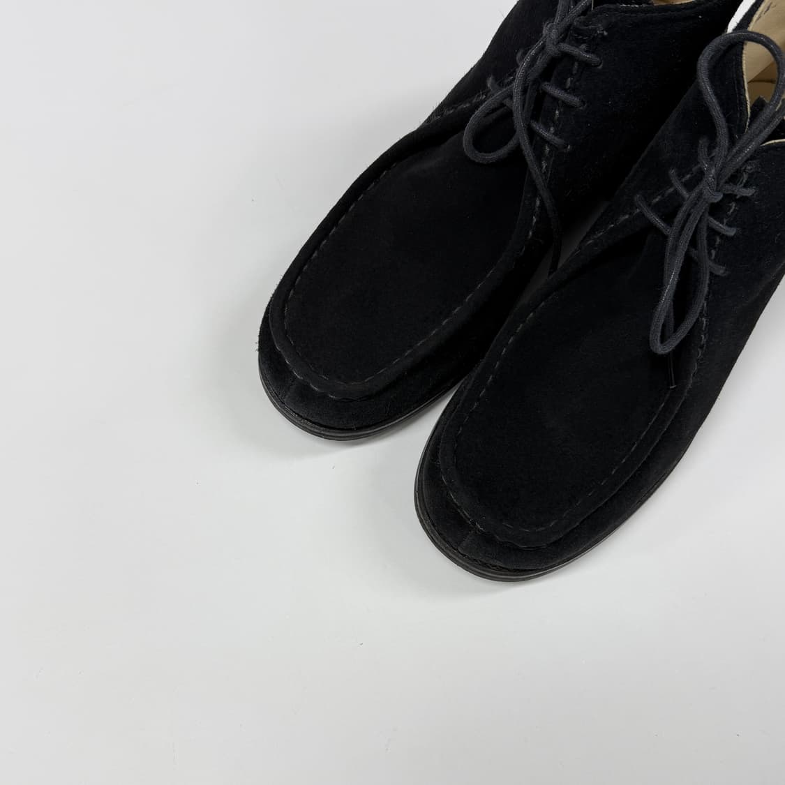 Margaret Howell moc toe boots 상품이미지3