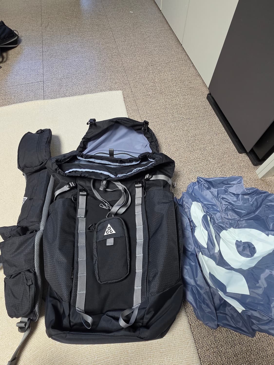 acg 백팩 상품이미지1