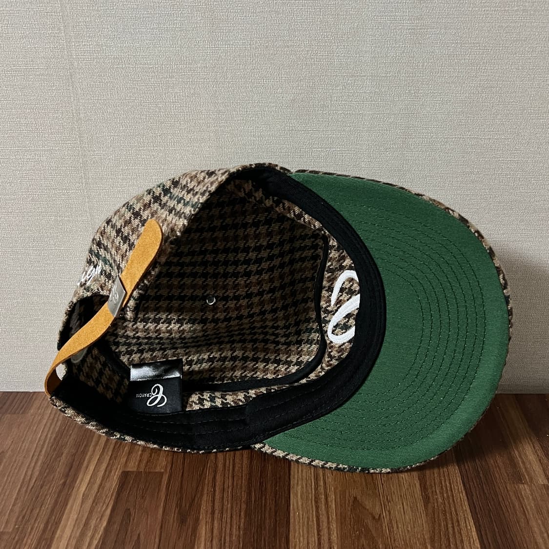 6crayon 하운드캡 상품이미지10