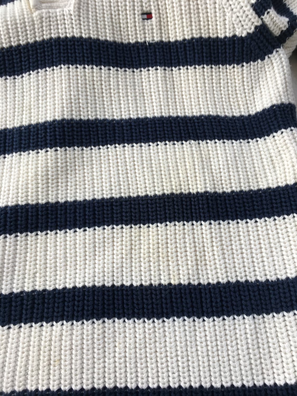 타미힐피거 스트라이프 니트 상품이미지7