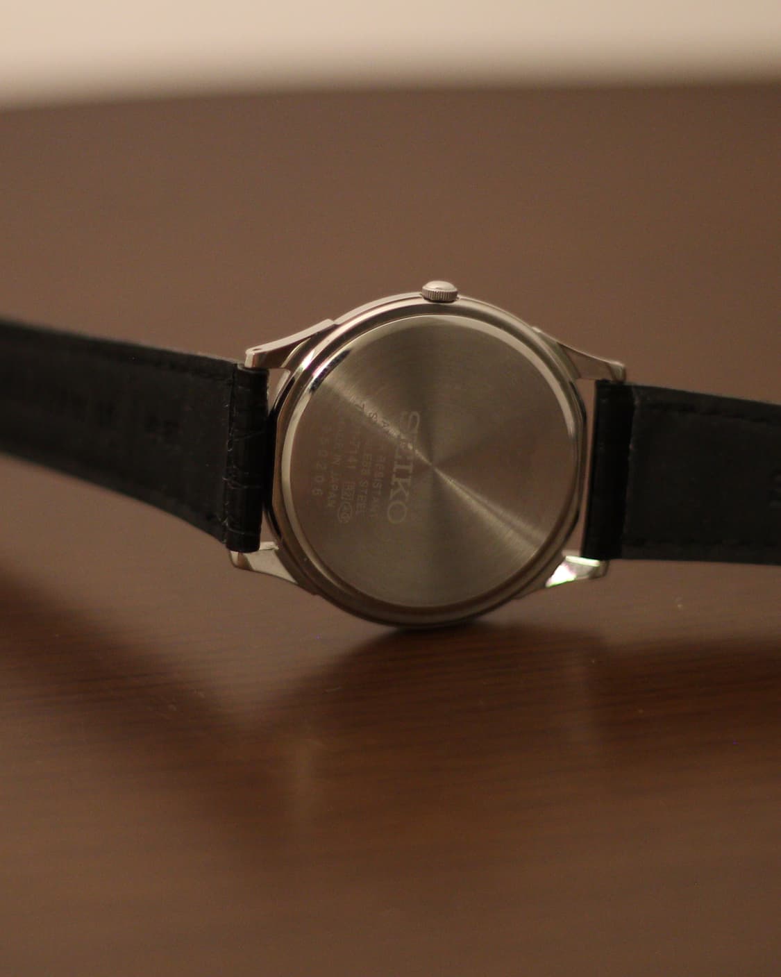 [Seiko] 세이코 빈티지 클래식 시계 상품이미지3