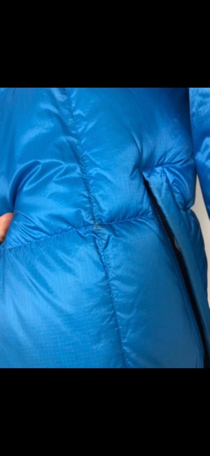 노스페이스 패딩 상품이미지8