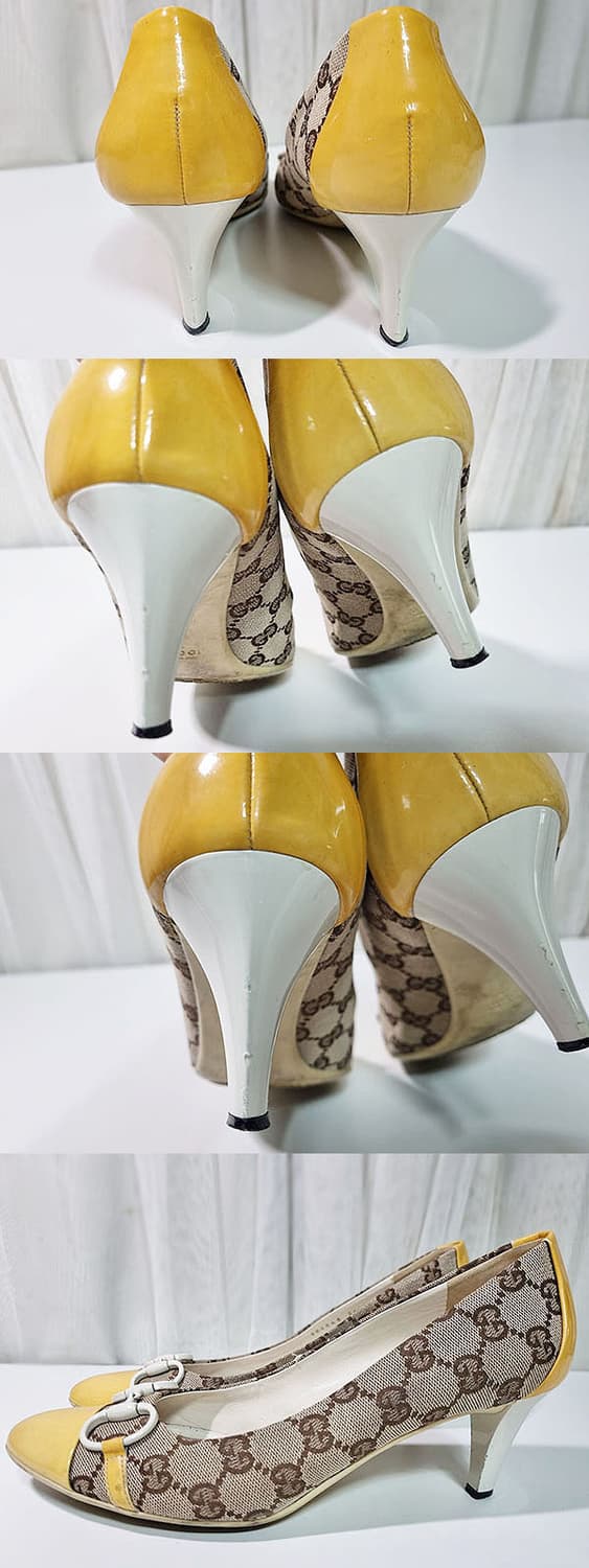 구찌 홀스빗 구두 235~240 상품이미지4