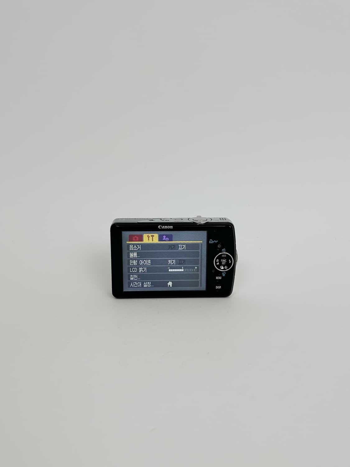 인기!) 캐논 익서스 65 Ixus 빈티지 디카 상품이미지3