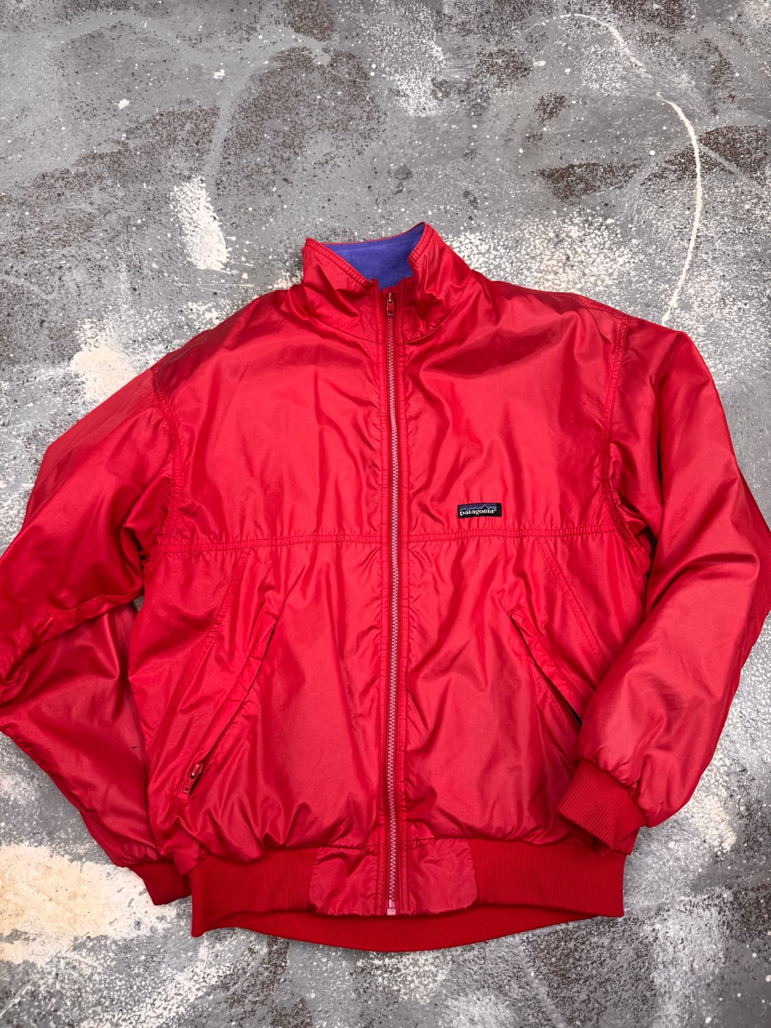 파타고니아 빈티지 봄버  상품이미지2