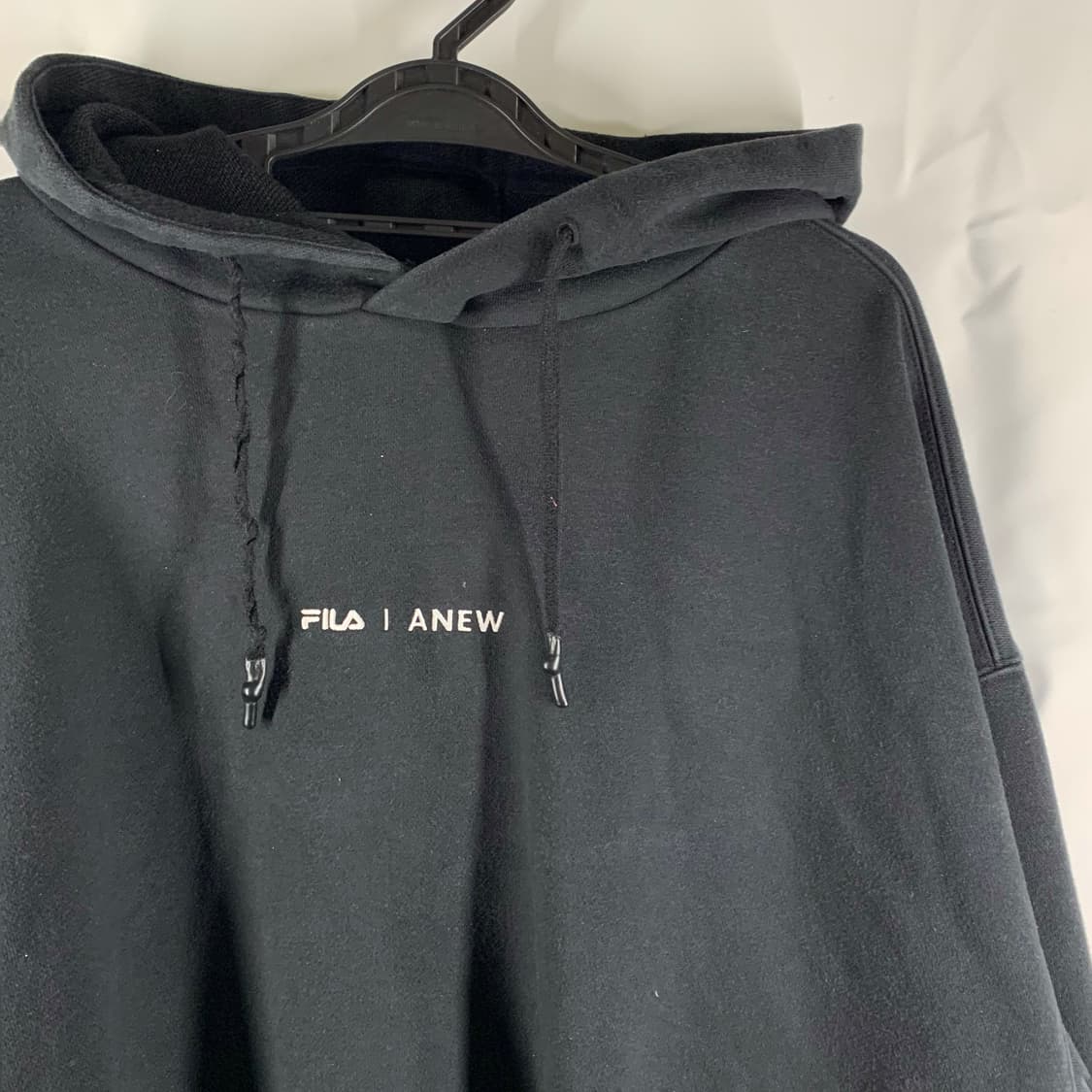 [L] FILA X ANEW 후디 상품이미지1