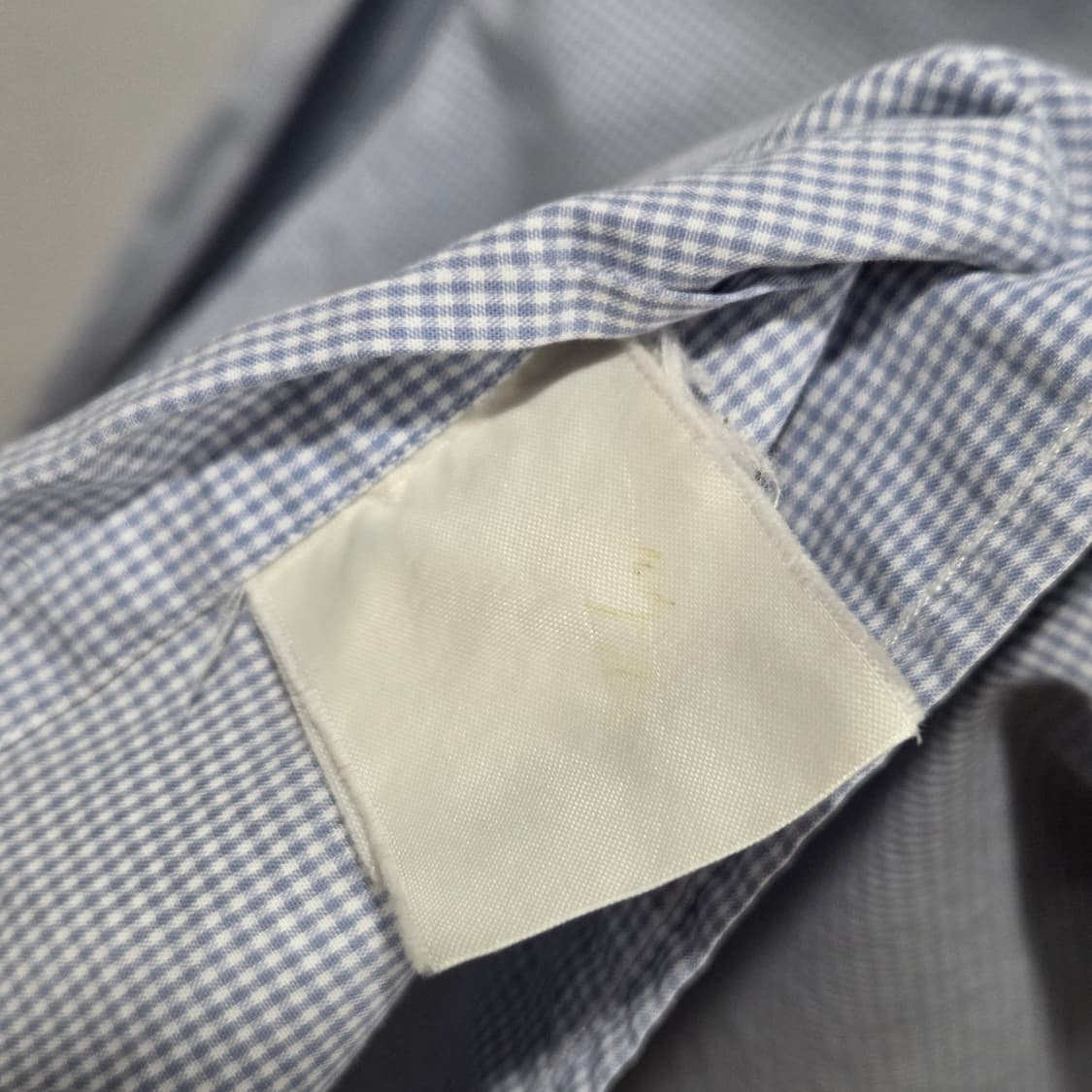 폴로랄프로렌 버튼다운 체크셔츠 42-84 상품이미지4