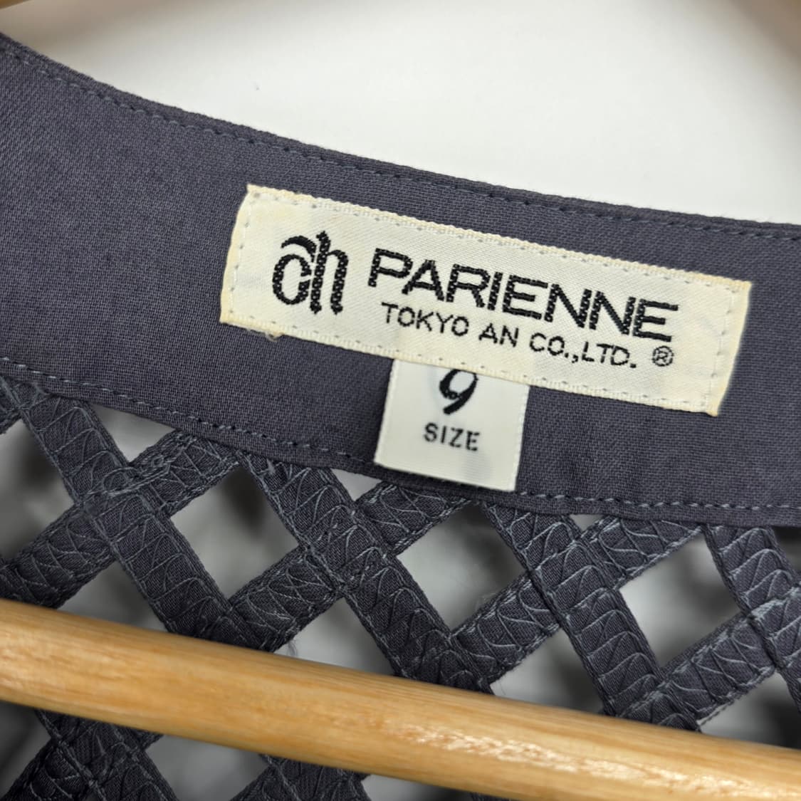 코튼 100% 클래식 플레어 원피스 상품이미지4