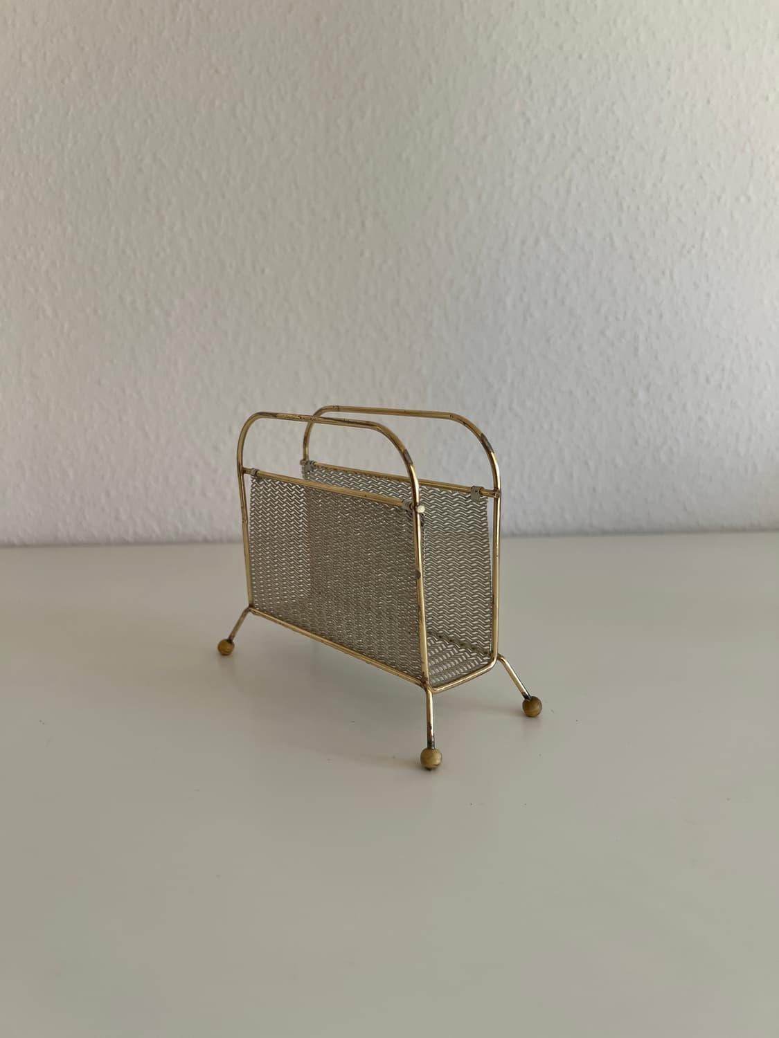 50년대 독일 빈티지 냅킨홀더 상품이미지2