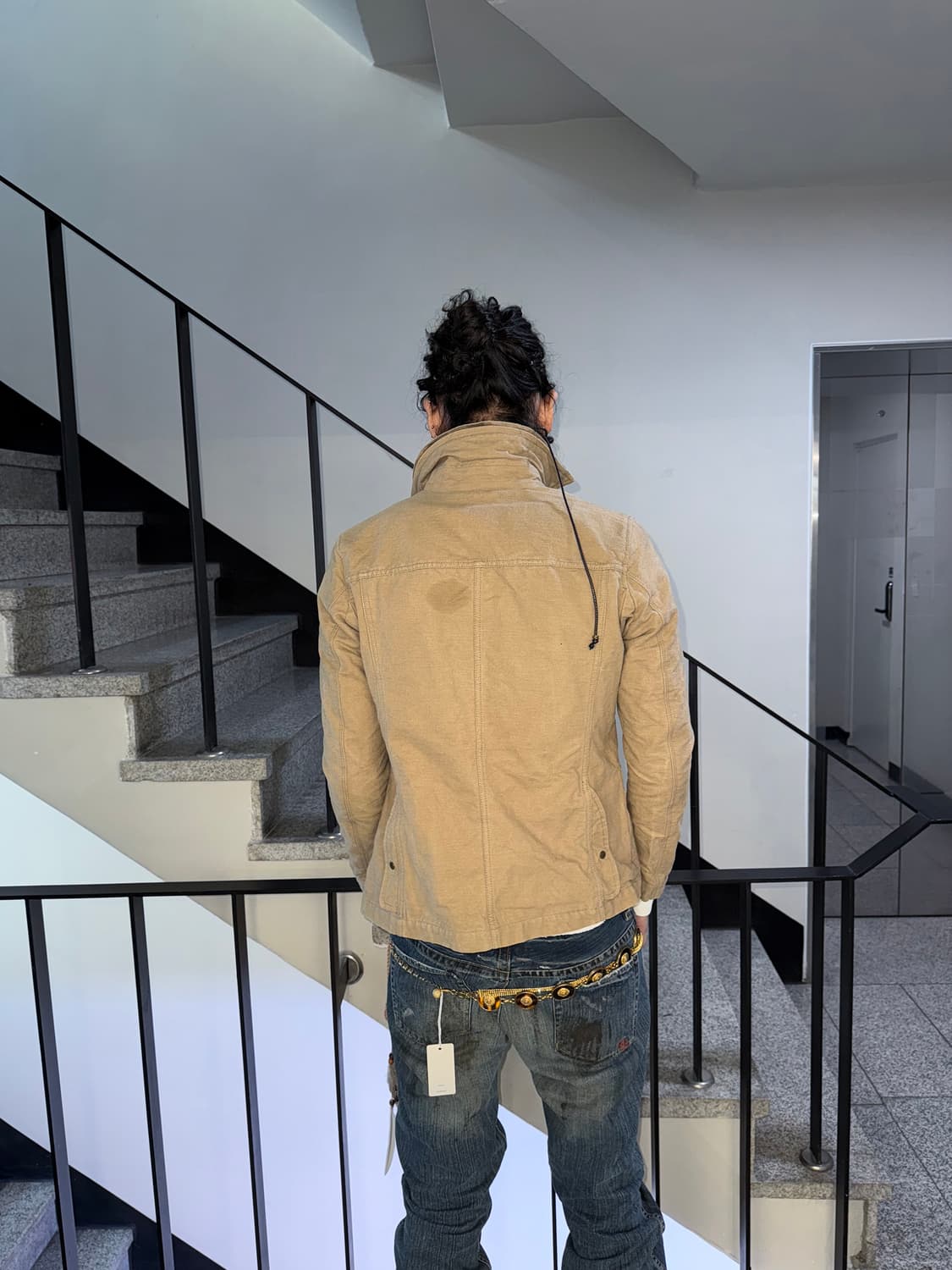 multi porket blazer 상품이미지7