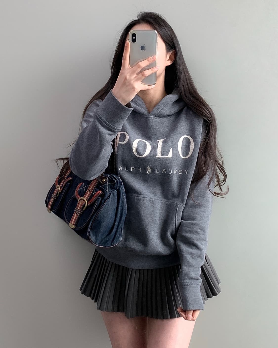 폴로 후드티 상품이미지2