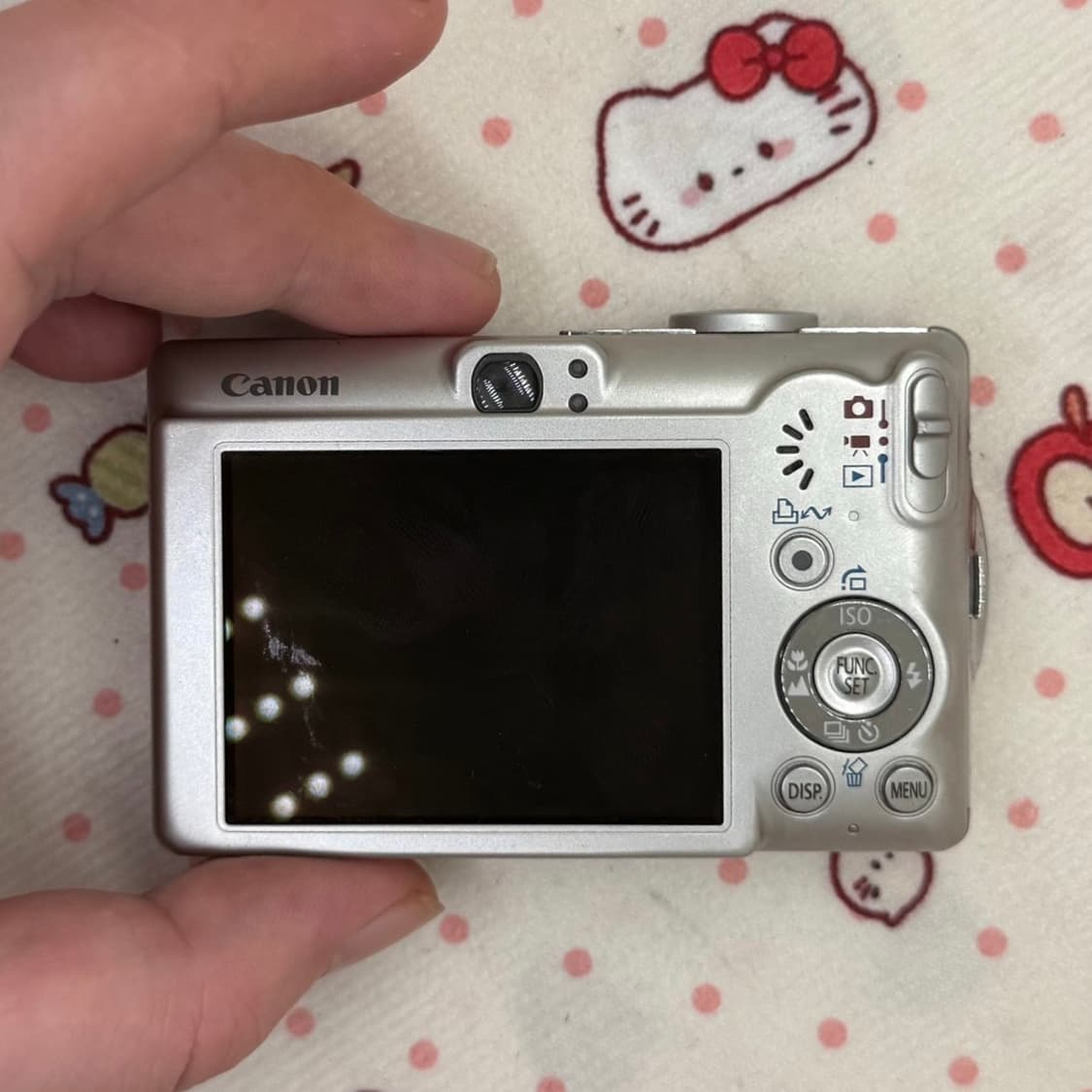 A급)캐논 익서스 60 CANON IXUS 60 빈티지 디지털카메라 디카 상품이미지10