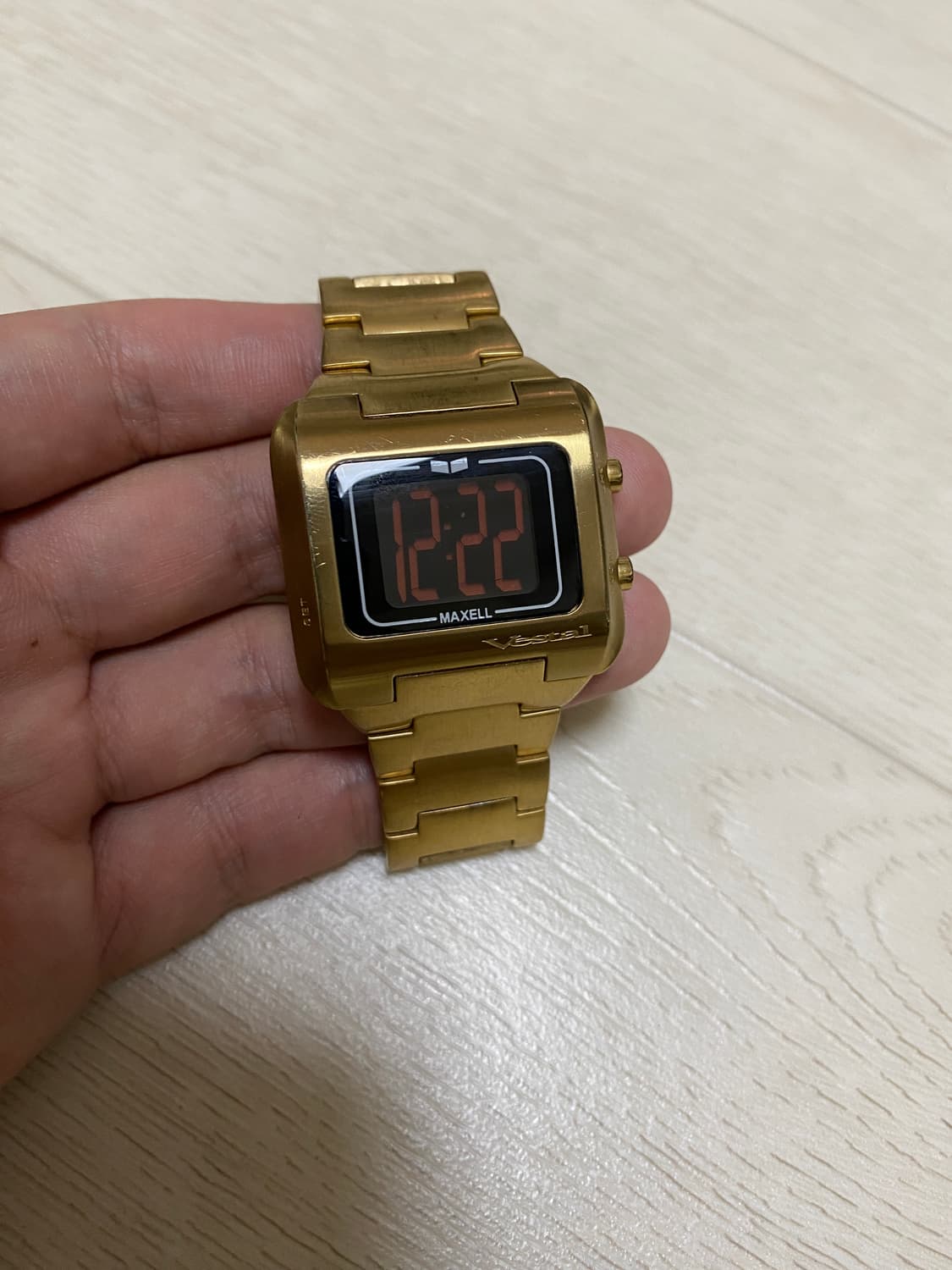 Vestal Mexell 빈티지 시계 상품이미지1