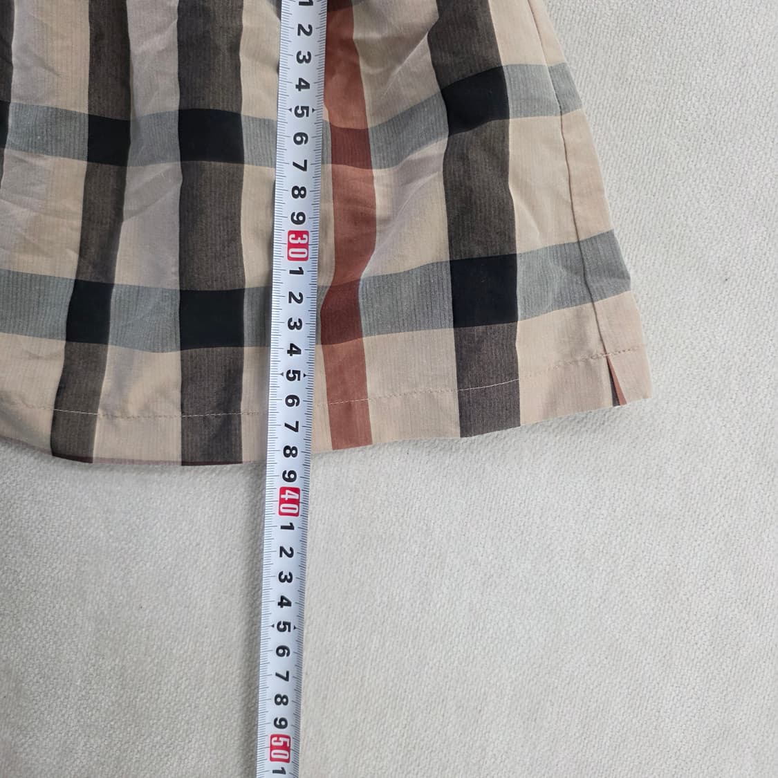 [3Y] 닥스 키즈 블라우스 원피스 0213J 상품이미지8