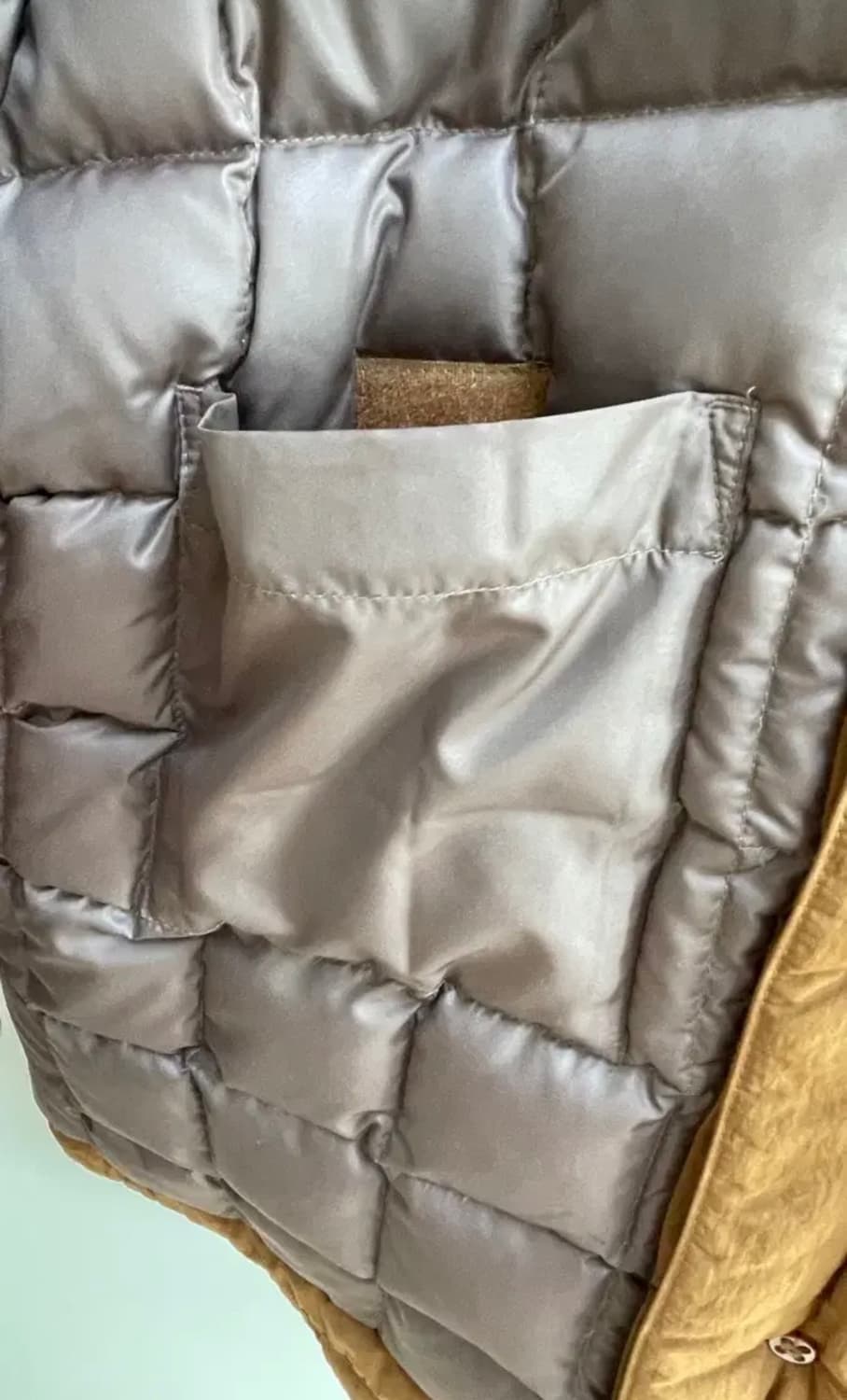 YMC 라이트 구스 다운  상품이미지7