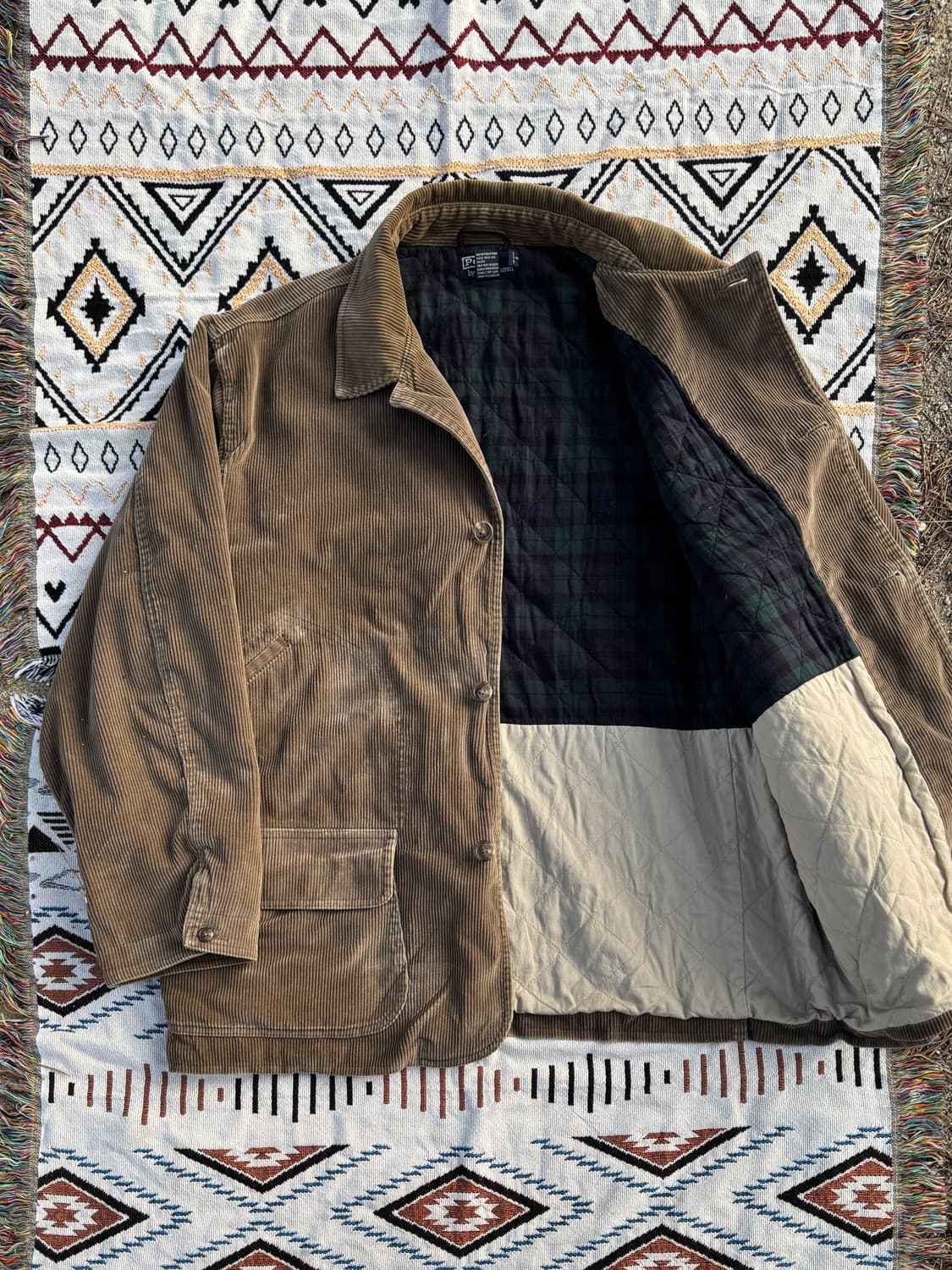 Polo 폴로랄프로렌  Corduroy Jacket  상품이미지2