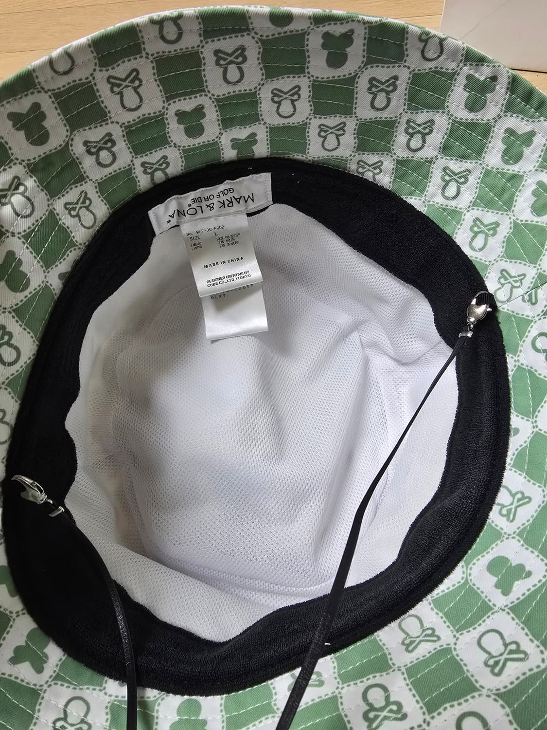 마크앤로나 버킷햇 상품이미지6