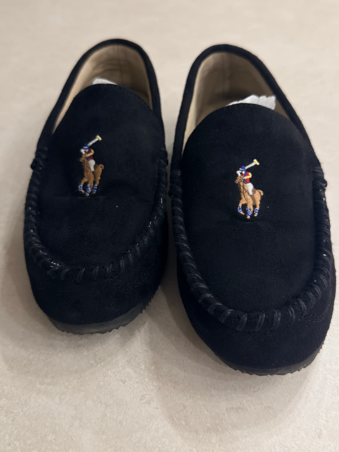 폴로랄프로렌 단화 로퍼 슬립온 270 상품이미지3