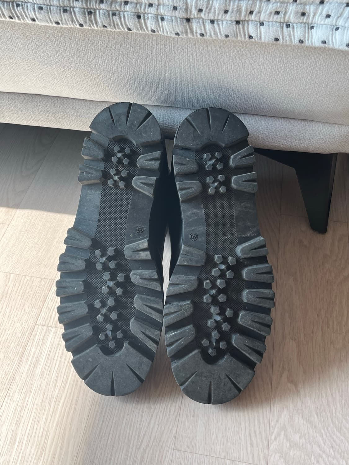 Cos 남성 첼시 부츠 40(260) 상품이미지5