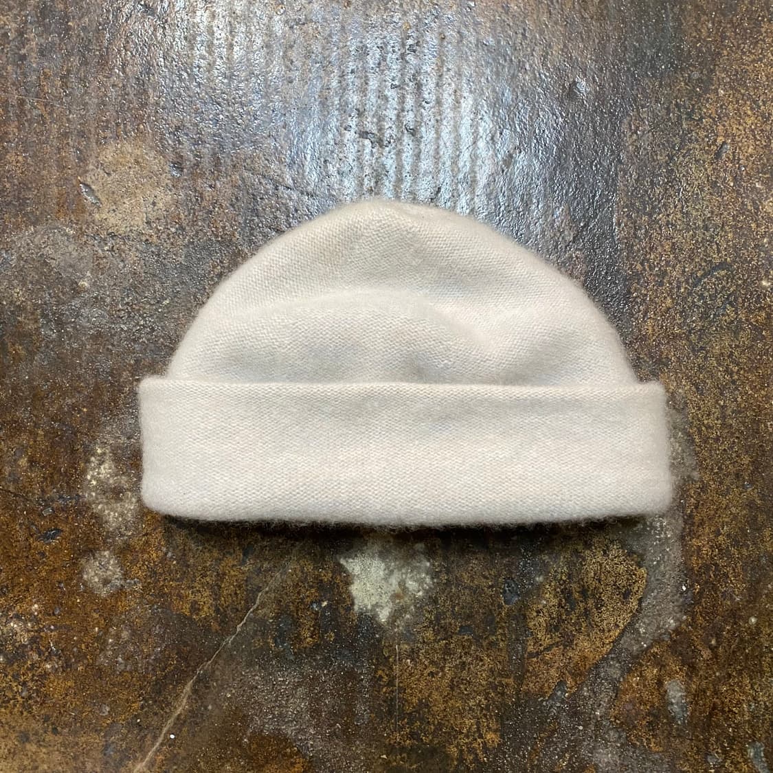 빈티지 캐시미어 비니 상품이미지1