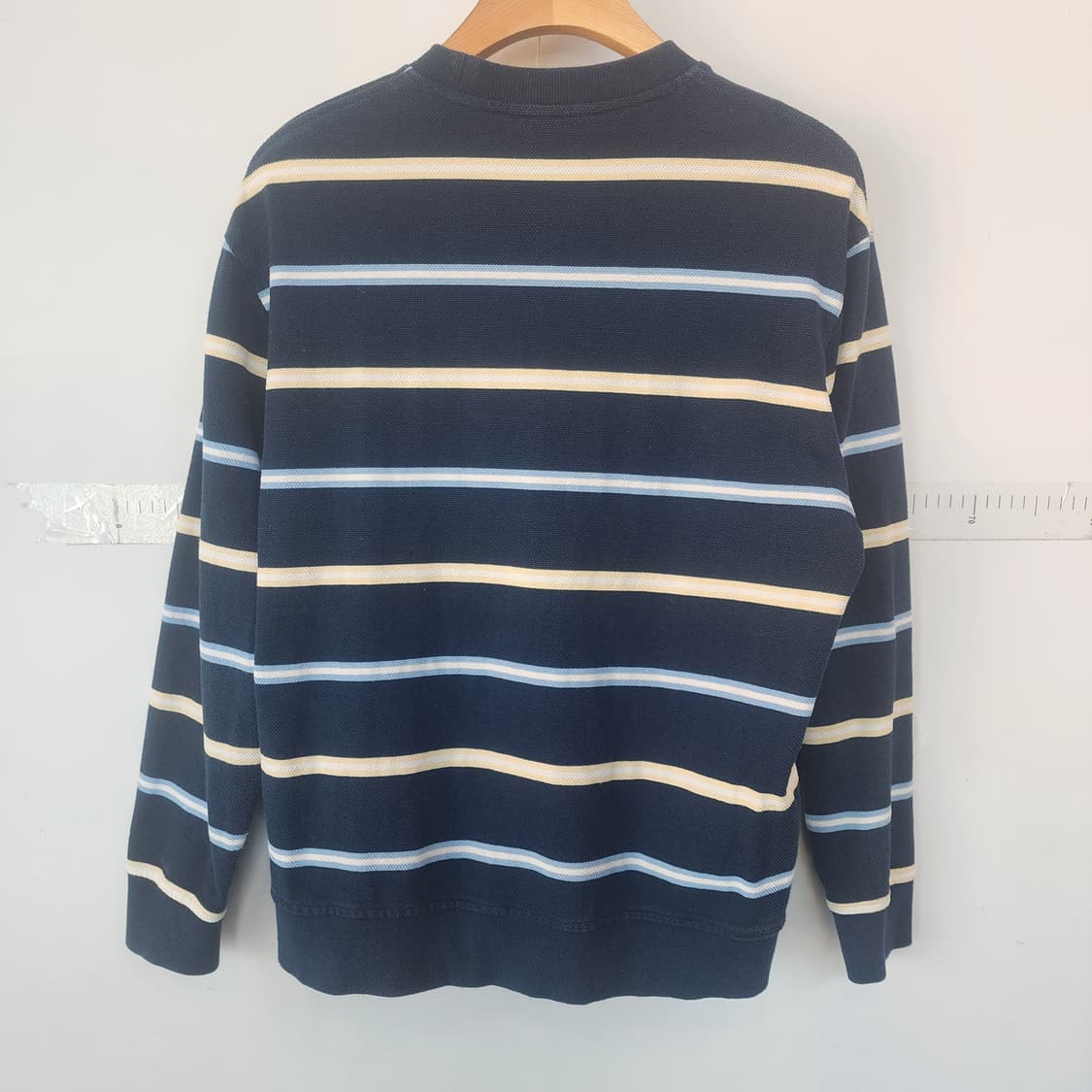 빈폴 스트라이프 긴팔 니트 상품이미지6