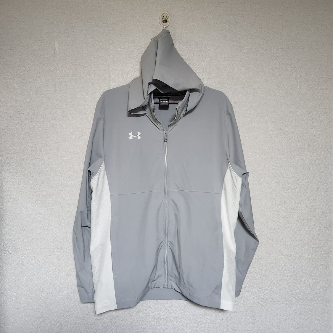 언더아머 여름 바람막이 점퍼 남M 상품이미지1