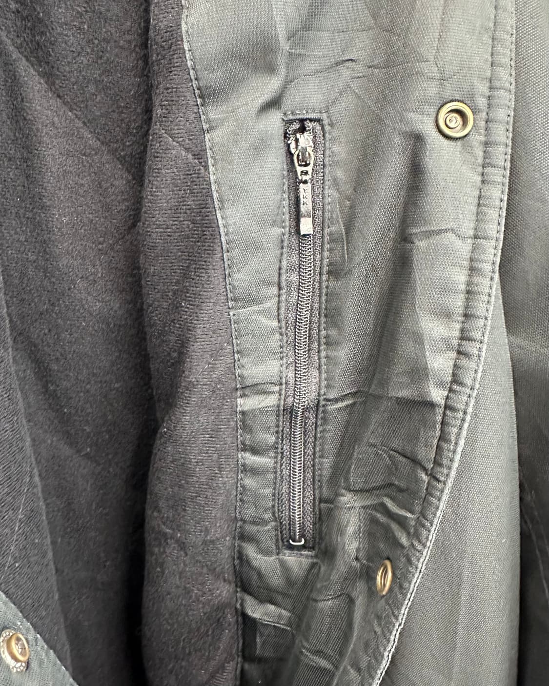 (XL)90'S 나이키 안감 점퍼-M1280 상품이미지8