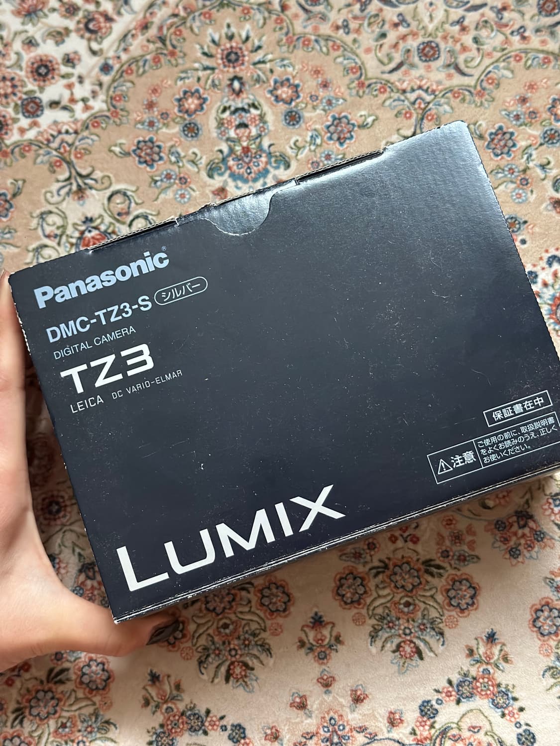 파나소닉 루믹스 DMC-TZ3-S  상품이미지7