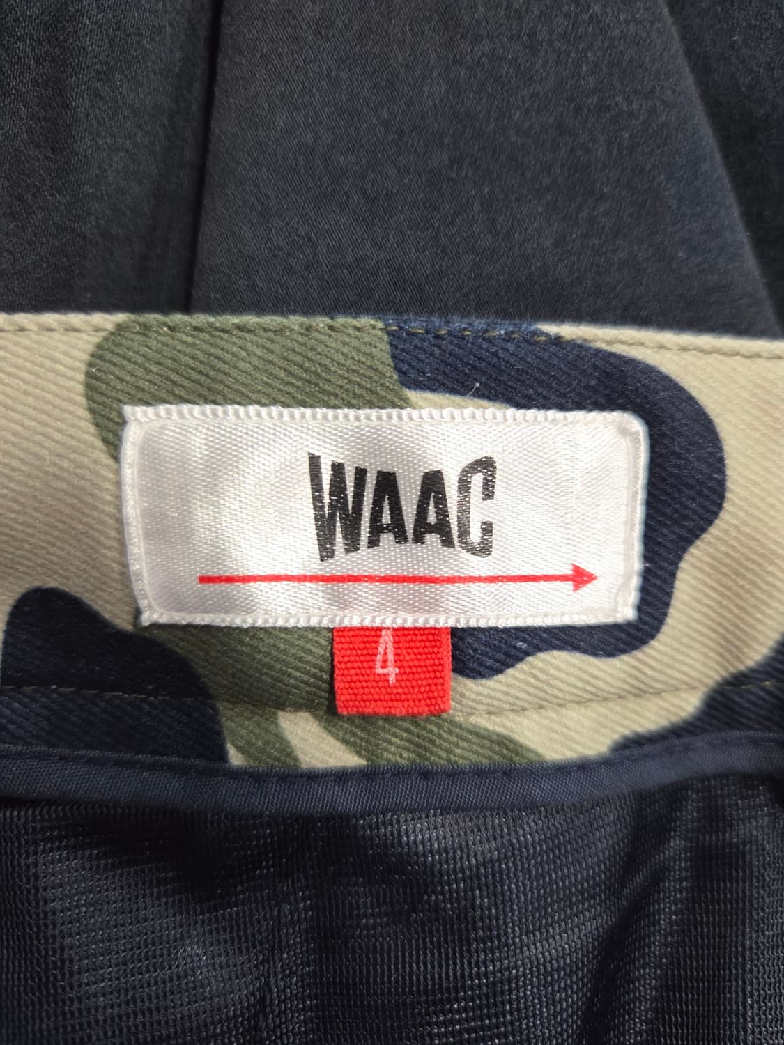 WAAC 왁 남성 캐주얼 골프 팬츠 상품이미지6