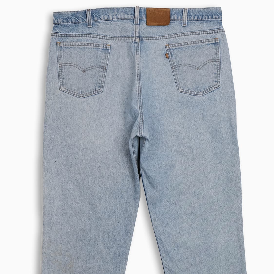 리바이스 540 오렌지탭 연청 90s USA 40 인치 OR5404203 상품이미지6