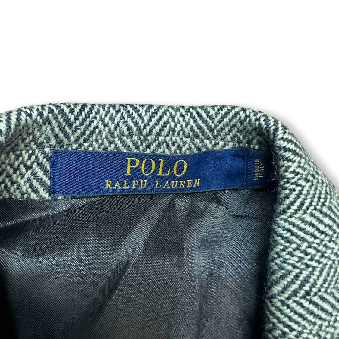 폴로랄프로렌 헤링본 블레이저 상품이미지5