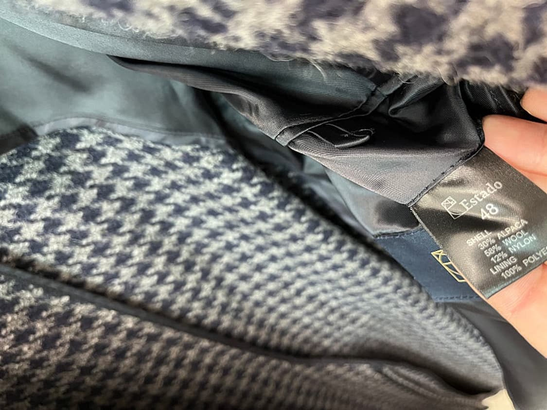 100) 에스타도 로밧 하운드 폴로코트 상품이미지6