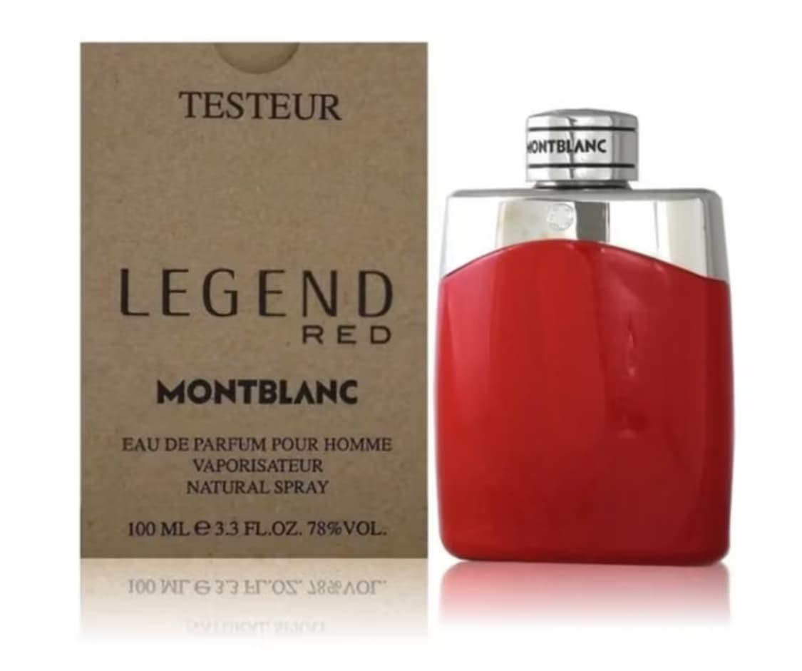 몽블랑 레전드 레드 오드퍼퓸 100ml 상품이미지4