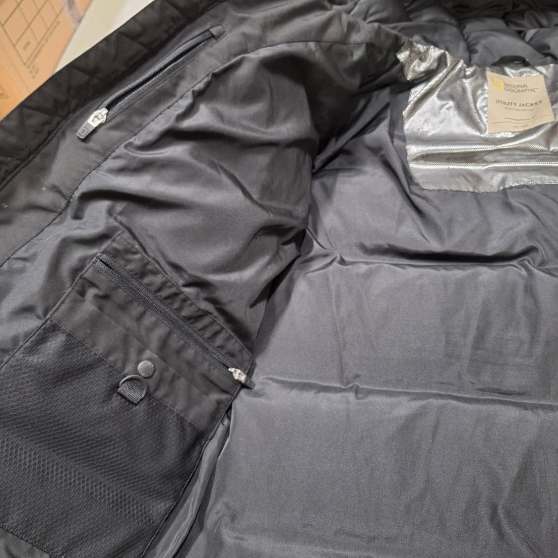 내셔날지오그래픽  해비구스다운L(상태좋음) 상품이미지6