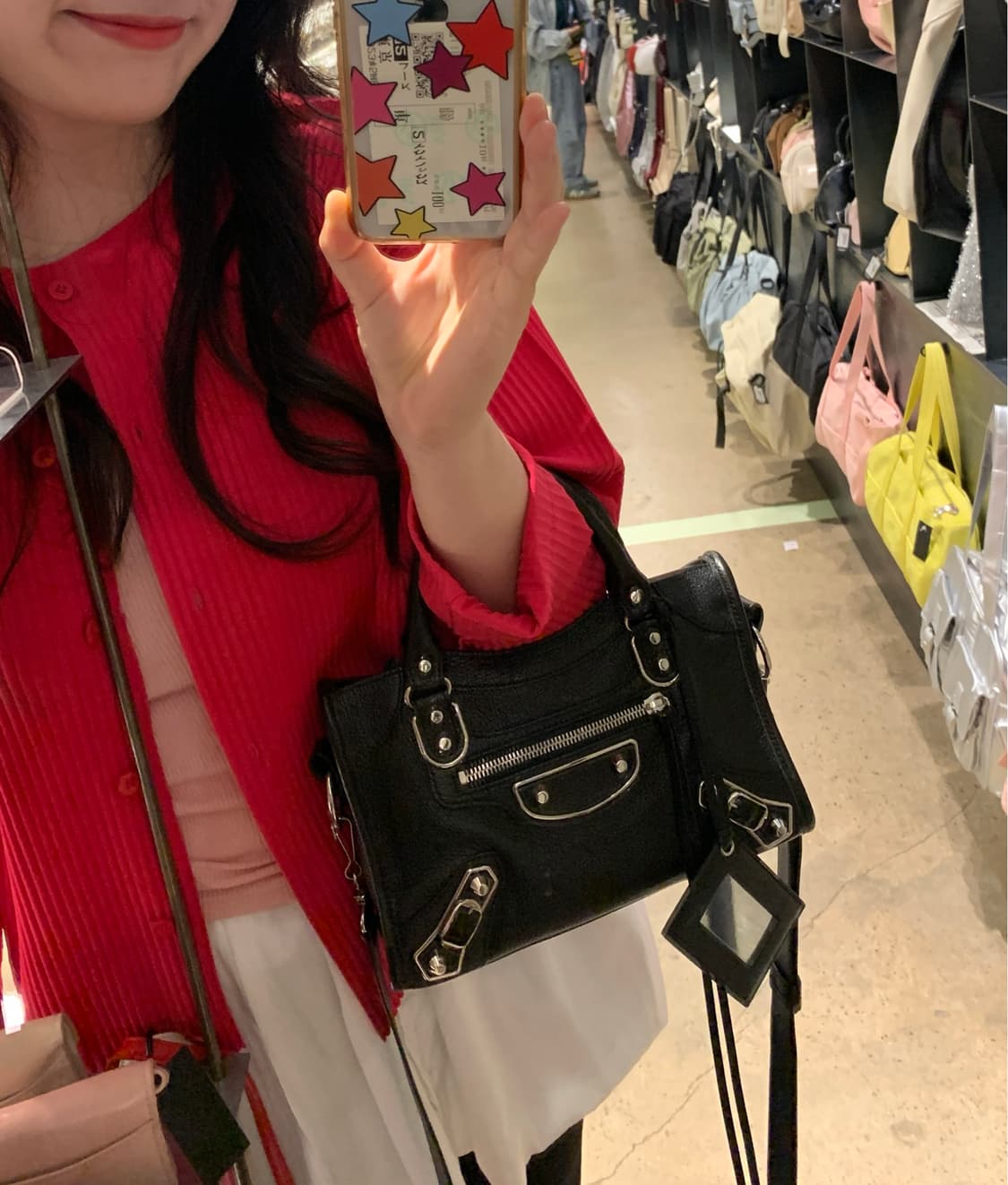 이세이미야케 FINE KNIT PLEATS 가디건 상품이미지9