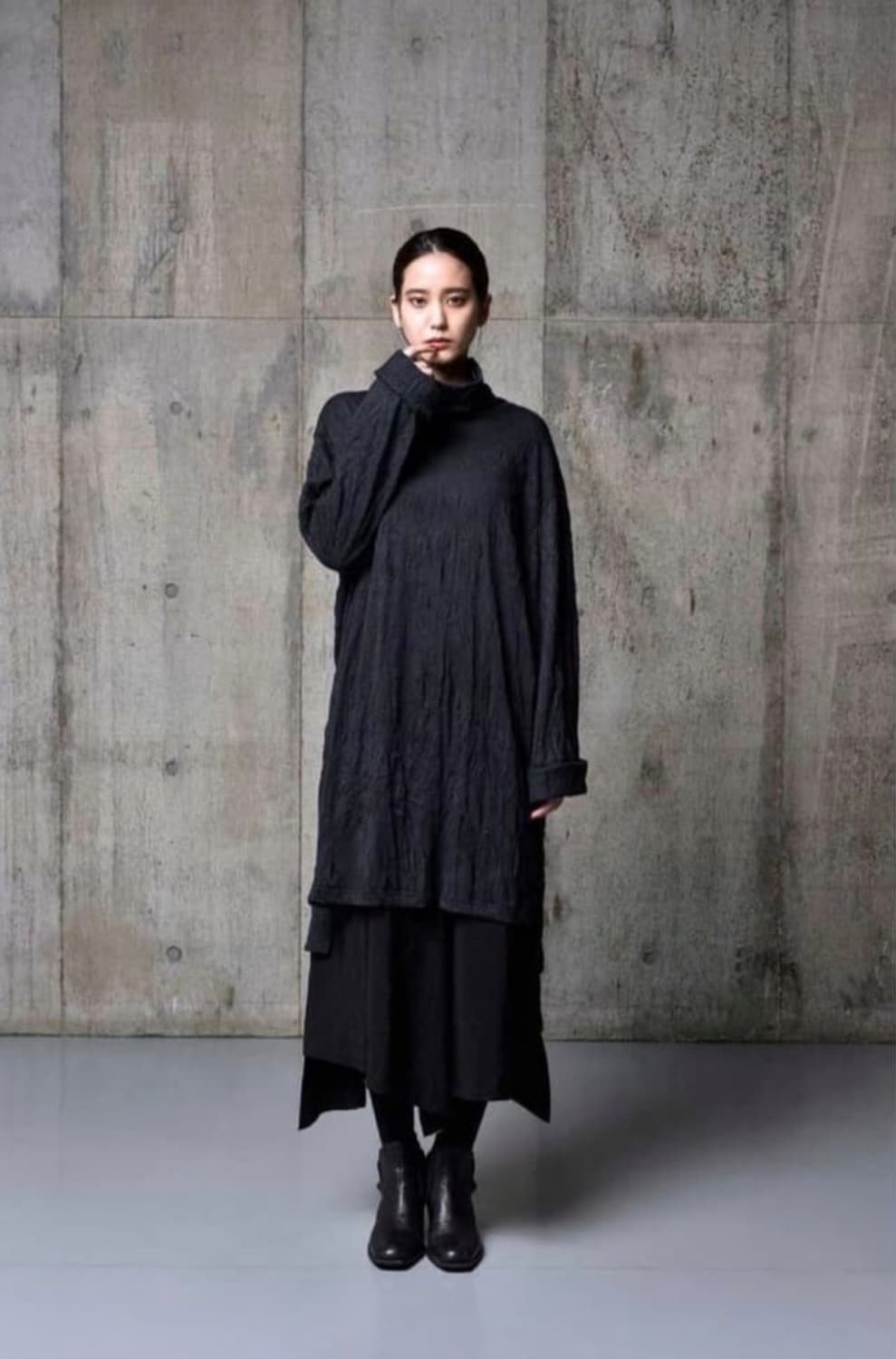 yohji yamamoto Ground Y long sleeve 상품이미지4