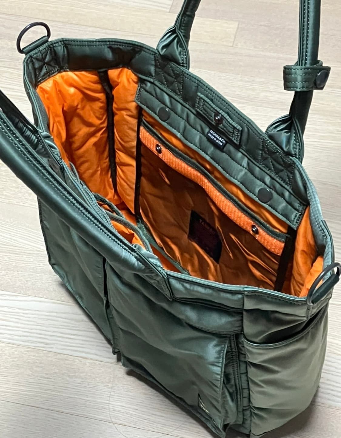 요시다포터 올뉴탱커 토트백 라지 상품이미지3