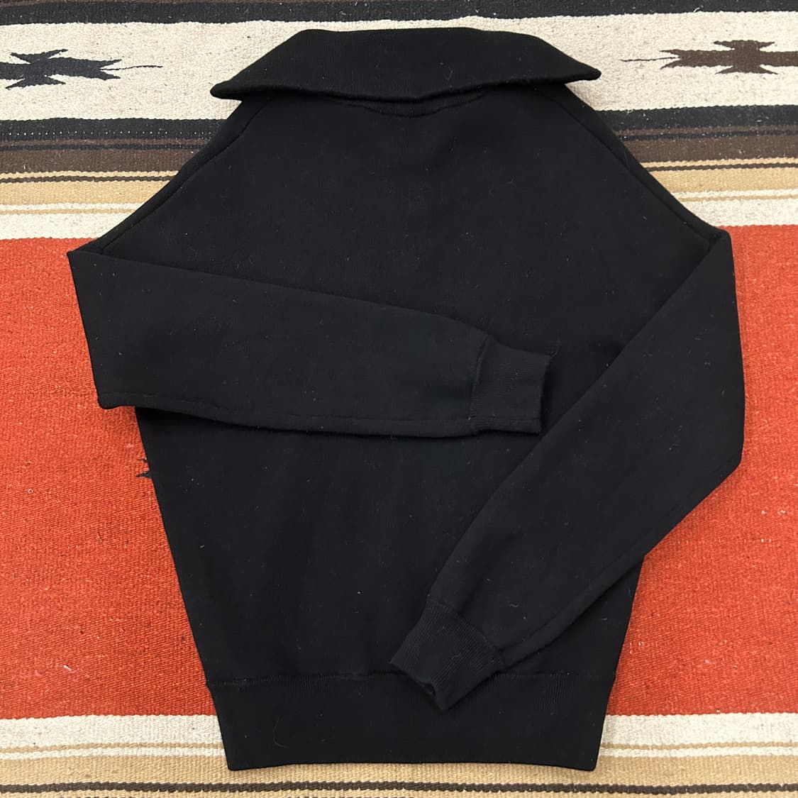 산드로 하프집업 니트 상품이미지2