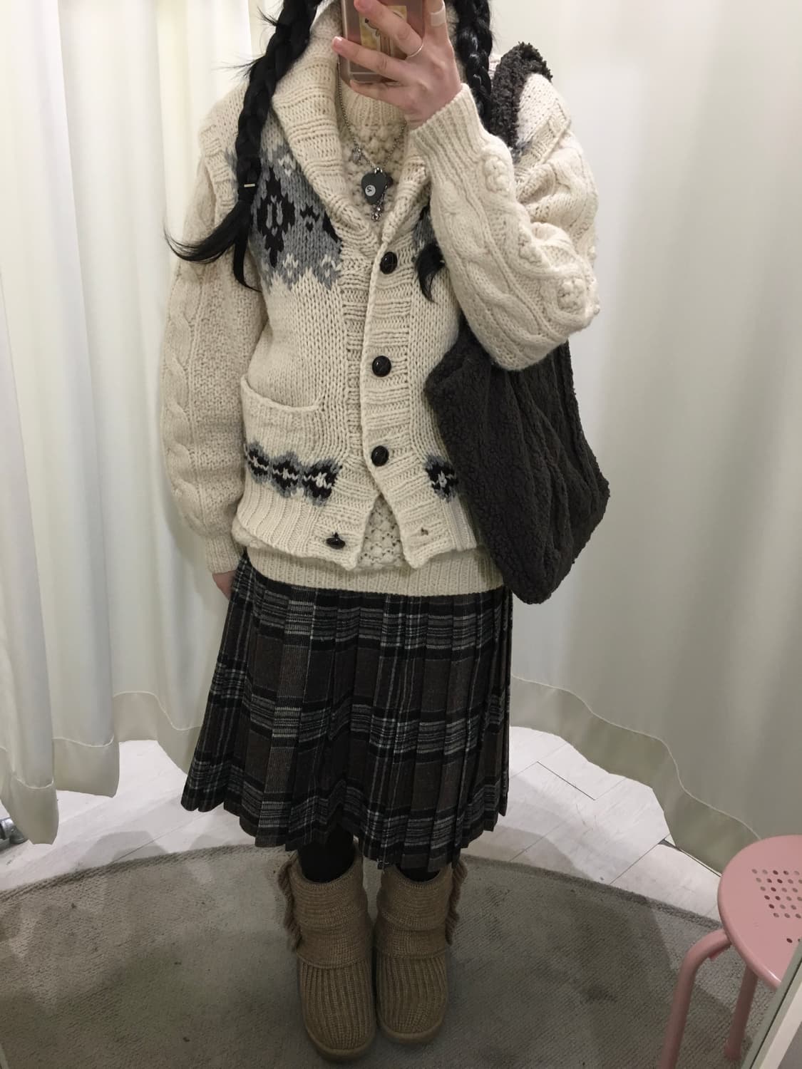 노르딕 숄카라 베스트 상품이미지1