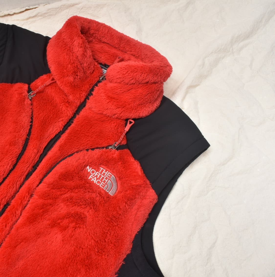 노스페이스 서밋시리즈 양털 베스트 조끼 XL N0720 상품이미지6