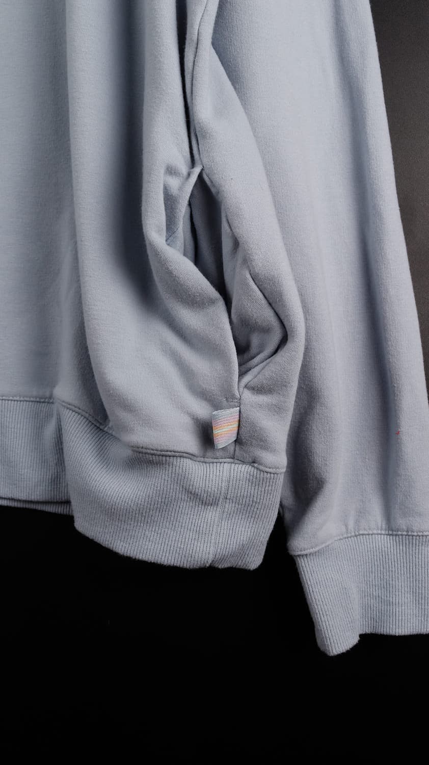 휠라 포켓 빅사이즈 맨투맨 상품이미지5