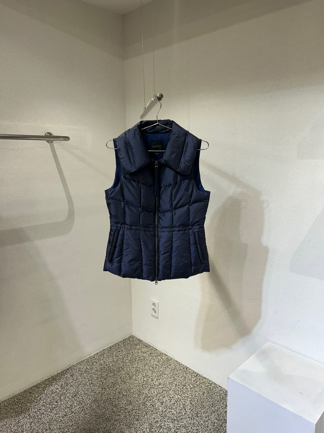 LANVIN 랑방 패딩 조끼 상품이미지1