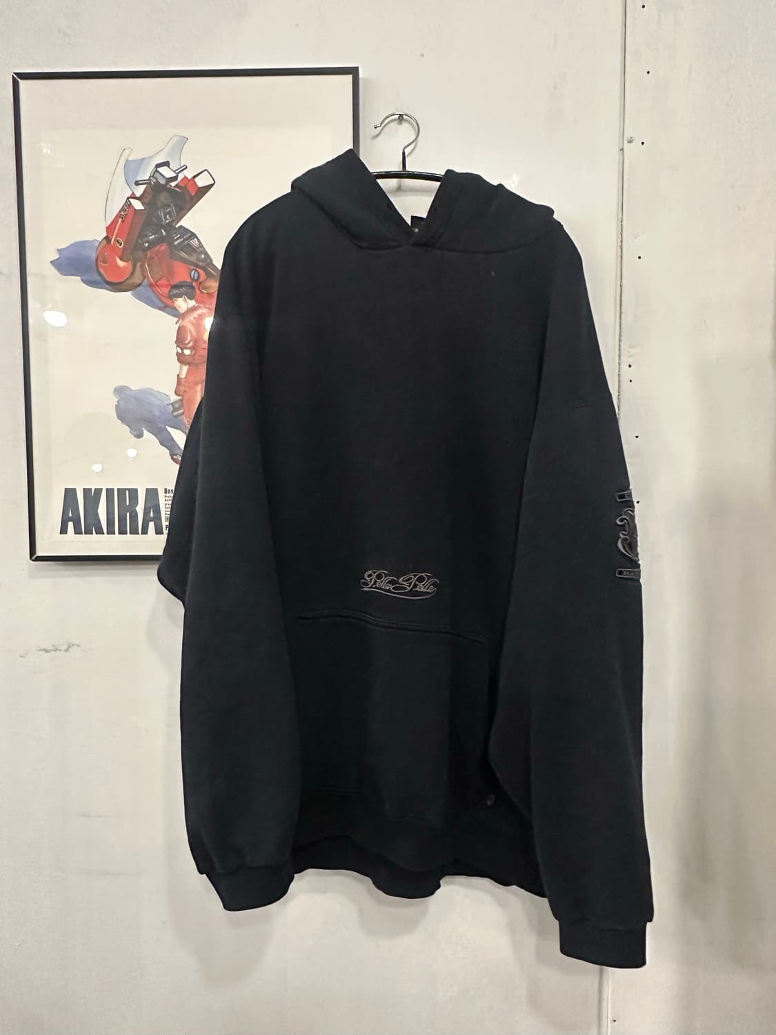 XXL)펠레펠레 후드티 상품이미지1