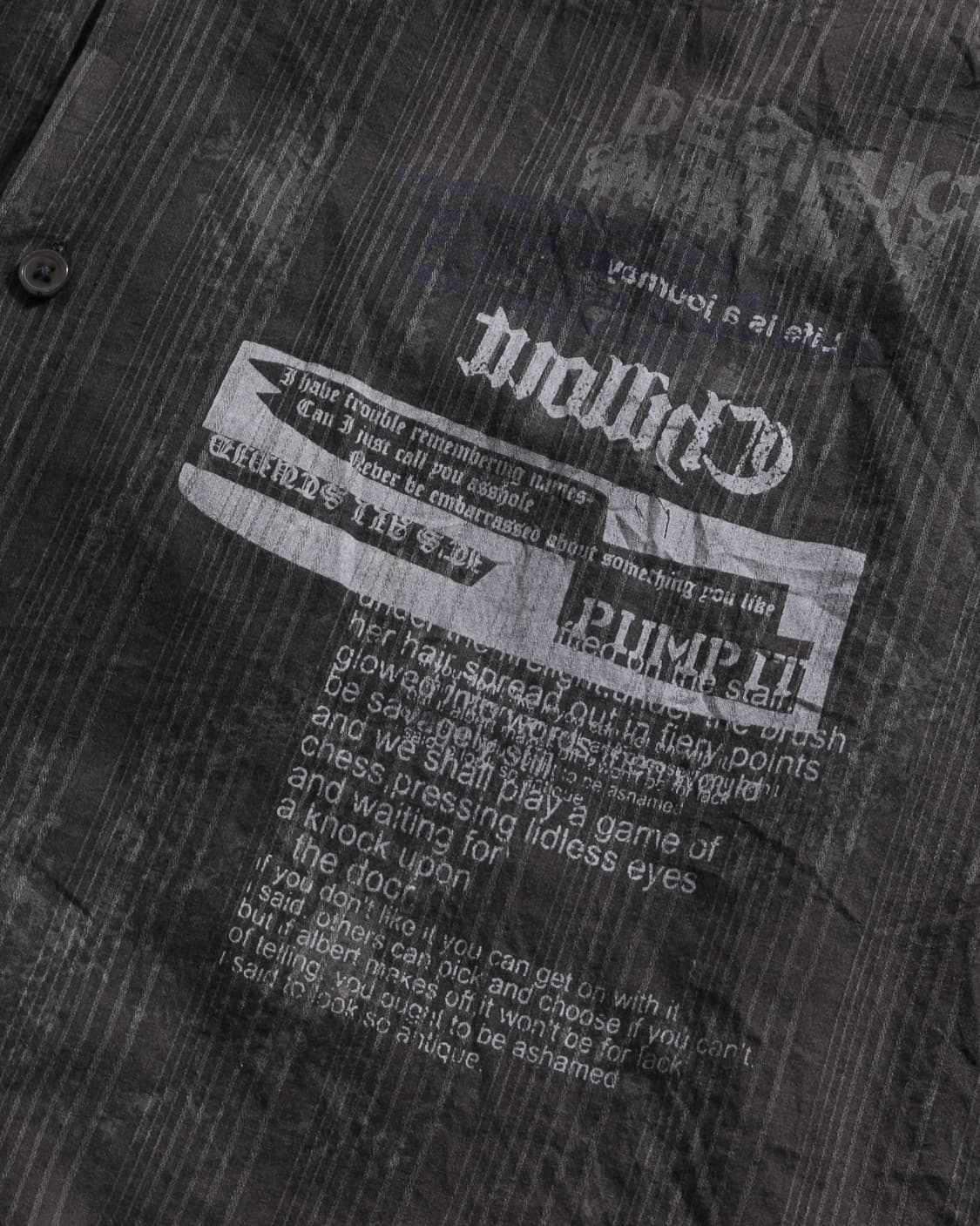 Splendid satisfaction y2k 반팔셔츠 상품이미지7