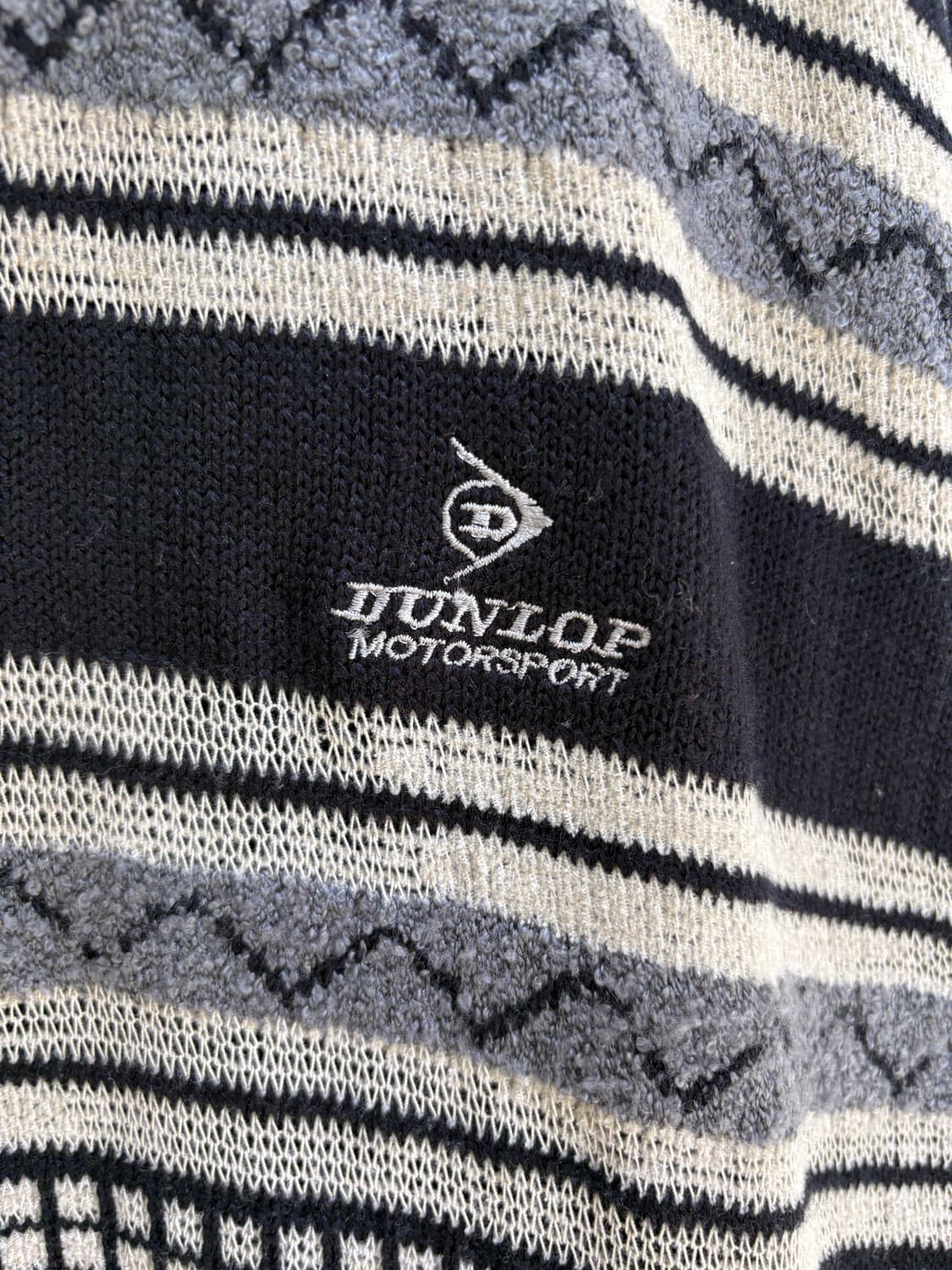 DUNLOP 니트 상품이미지6