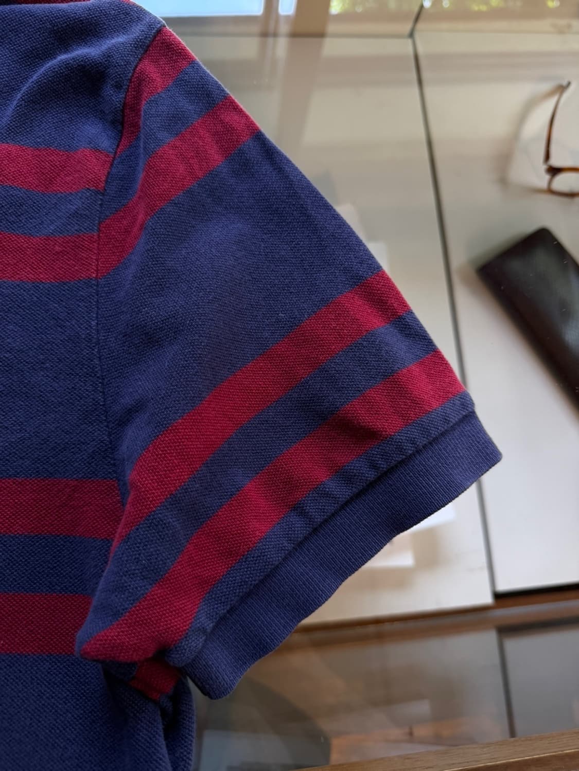 폴로 랄프로렌 PK 반팔티셔츠 남성105 상품이미지8