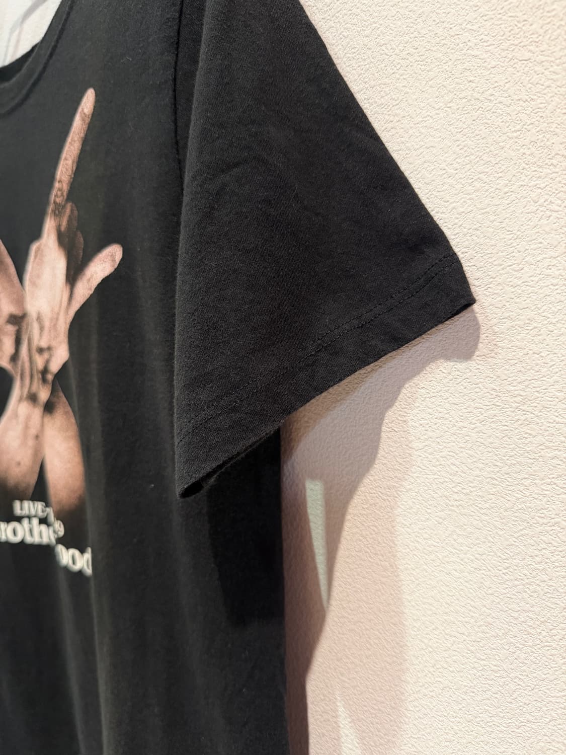 B'z Tour Concert Graphic T-Shirt 상품이미지4