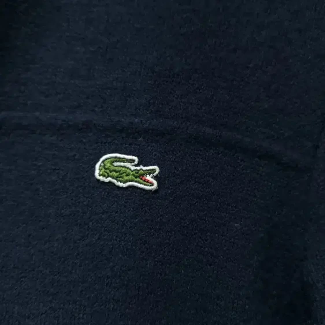 코스테 네이비 집업 가디건 95 상품이미지5